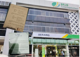 BPJS Ketenagakerjaan Cabang Serang Diduga Lakukan Pembohongan Publik