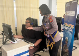 Satpas SIM Polresta Denpasar Tingkatkan Pelayanan Publik Dengan Sistem Modern  