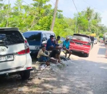 Maraknya Parkir Liar di Kota Bangkalan Jadi Sorotan Publik