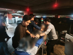 Diduga Sakit Jantung, Pria Asal Denpasar Ditemukan Meninggal di Dalam Mobil di Parkiran Bandara Ngurah Rai