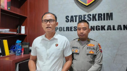 Polres Bangkalan Berhasil Amankan 2 Pelaku Penganiayaan Ibu dan Anak Berusia 6 Tahun 