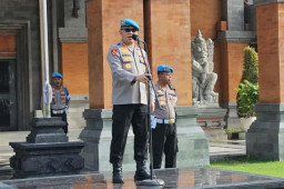 Kabidpropam Polda Bali Beri Arahan Penting Untuk Meningkatkan Pelayanan dan Integritas Anggota