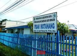 Diduga Halangi Wartawan, Bupati  Buol di Minta Copot Plt Dirut PDAM Motanang