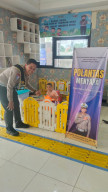 Program "Polantas Menyapa" Samsat Surabaya Utara Hadir Melayani Masyarakat dengan Humanis