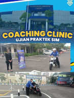 Bersama Program Coaching clinic SIM, Satpas Colombo Patut Diapresiasi Dalam Pelayanan Publik
