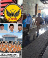 Presiden LSM G-APKM "Desak KPK RI" Kapan 17 Orang Tersangka Dana Hibah Jatim Ditangkap 