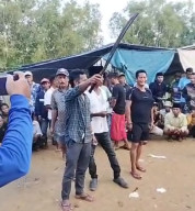Perjudian Sabung Ayam di Batu Poro Sampang, Semakin Tak Terbendung, Ketegasan Kapolres Diuji