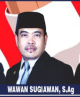 Ucapan Selamat Hari Sumpah Pemuda dari Anggota DPRD Kabupaten Pandeglang, Wawan Sugiawan, Fraksi Partai NasDem, Komisi 3