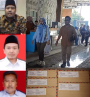 Presiden LSM G APKM,Gunakan “Tongkat Musa” Siap Menghantam 17 Tersangka Dana Hibah Jatim 