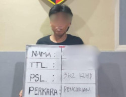 Lupa HP di ATM, Raib Dalam Sekejap; Tak Butuh Waktu Lama, Polisi Berhasil Nangkap Pelaku