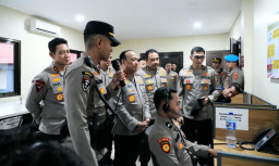 Polri Berbenah: Wakapolri Tinjau Peningkatan Pelayanan SPKT di Denpasar - Jawaban Nyata Terhadap Tuntutan Masyarakat 