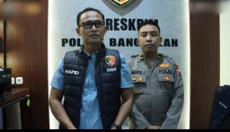 Pelarian Berakhir, Polres Bangkalan Amankan Narapidana Rutan Kelas IIB Sumenep yang Kabur Terlibat Kasus Curanmor
