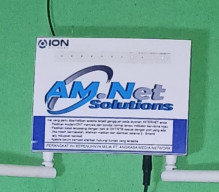 Diduga Tak Berizin, Polisi Diminta Tindak Tegas Jaringan Internet “AM Net” di Ampelgading
