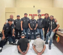 Satreskrim Polres Sampang Gulung Sindikat Curanmor 13 TKP, 2 Pelaku Residivis Ditangkap