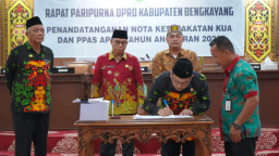 💥 Tunjangan DPRD Bengkayang Capai Rp 43 Juta/Bulan, Publik Sorot Usulan Tambahan Rp 2,8 Miliar!