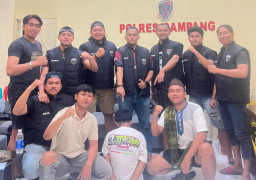 Polres Sampang Tangkap DPO Kasus Persetubuhan Anak di Bawah Umur