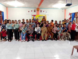 Maria Christy Laura Serap Aspirasi Masyarakat Dharma Bhakti, Bahas KDMP hingga WPR di Reses DPRD Kalbar