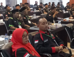 KPBN - Viral Di Gedung Paripurna DPRD Karanganyar 1000 Anggota Hadiri Rakernas