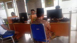 Ketua BPD Kodak Jadi Korban Penganiayaan Akibat Cekcok Tanah Pecaton Desa ​