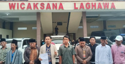 Mengecam Vandalisme, Pemuda dan Masyarakat Sampang Dukung APH Tangkap Perusak Alun-Alun Tronojoyo