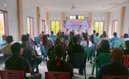 Isu Strategis Nasional Jadi Sorotan, Musdes RKPDes Tirta Kencana Sepakat Alihkan Dana BLT untuk Pembangunan Gang