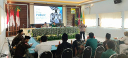 Polres Bondowoso Gelar Dialog Bersama Mahasiswa Guna Wujudkan Sinergi untuk Pelayanan Publik