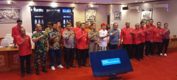 Kodim Tabanan Siap Dukung Upaya Mitigasi Bencana Melalui FGD Rencana Kontijensi Gempa Bumi