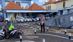 Satpas Polresta Denpasar Laksanakan Ujian Praktek SIM Secara Humanis dan Transparan