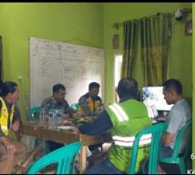 Masyarakat Kecamatan Cikeusik Pada Umumnya Sangat Mendukung Pembangunan Jalan di Berbagai Baerah