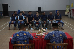Bangun Kesadaran Hidup Sehat dan Mandiri, Lapas I Madiun Gelar Sidang TPP Kader Kesehatan