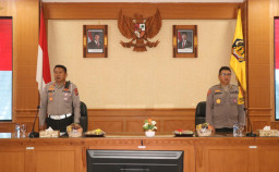 Zebra Agung-2025, Polda Bali Perkuat Penegakan Hukum Lalu  Lintas