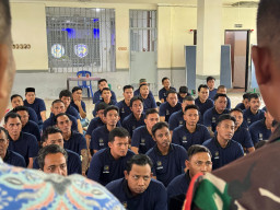 68 Warga Binaan Lapas Narkotika Pamekasan Resmi Bebas, Wujud Nyata Pemenuhan Hak Integrasi