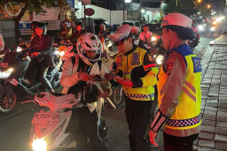 Operasi Zebra Agung 2025, Polda Bali Ajak Masyarakat Bangun Kesadaran Tertib Berlalulintas