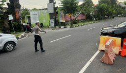 Pengaturan Lalin Ditingkatkan, Arus Menuju Bandara Ngurah Rai Tetap Lancar