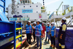 PLN untuk rakyat, Perkuat Kelistrikan Bangka Belitung, PLN Operasikan Kembali Jaringan Kabel Laut Sumatera-Bangka Sirkit