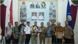 Listrik untuk Rakyat, PLN UIP JBTB dan Pemkab Bangkalan Sinergi Bangun Infrastruktur Energi Berkelanjutan