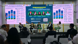 Listrik untuk rakyat, PLN Tegaskan Komitmen Korporasi dalam Transisi Energi Berkeadilan di Ajang COP30 Brazil