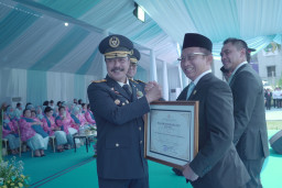 PLN untuk Rakyat, Warga Binaan Melalui Program Nusakambangan Berdaya, PLN Peroleh Apresiasi dari Kementerian Imipas