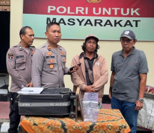 Penemuan Koper Tak Bertuan di Denpasar Utara, Pemiliknya Ternyata Pemulung 