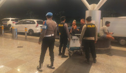 Patroli Dialogis Ditingkatkan, Polres Bandara Pastikan Kenyamanan Wisatawan