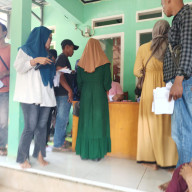 Penyaluran BLTS Kesra 2025 di Desa Rancapinang Berjalan Lancar, Ditekankan Tanpa Potongan Apapun