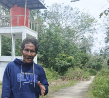 Telan Dana Hampir 1 Milyar, Proyek Pamsimas Nipah Kuning Gagal Fungsi, Warga Minta APH Ambil Langkah Hukum