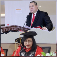 Advokat Zaibi Susanto Resmi Sandang Gelar Doktor Ilmu Hukum, Teguhkan Dedikasi untuk Pembaruan Sistem Hukum Nasional