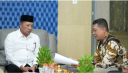 Listrik untuk rakyat, PLN UIP JBTB dan Pemkab Sampang Perkuat Sinergi Dukung Transisi Energi dan Penerapan ESG