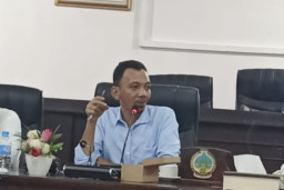 Efesiansi Anggaran, Yulisman Tegaskan Pihak Plaksana Kegiatan Proyek 2025 Harus Selesai Diwaktu Yang Tepat