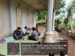 Perintah Tegas Kapolsek Sokobanah ,Anggota Pindah Tempat Piket ke Lokasi yang Diduga Untuk Sabung ayam