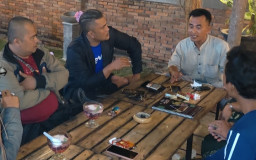 GAPKM Hentak Meja , Desakan Bak Petir Mengoyak Langit  “KPK, Jangan Tunggu Besok! Tindaki Mahrus dan Anwar Sadad!”