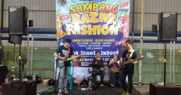 Ribuan Warga Padati GOR Tenis Indoor, Sampang Bazar Fashion Festival Gelar Pesta Diskon dan Hiburan Tujuh Hari Penuh
