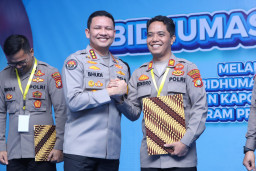 Bidhumas Polda Metro Jaya Gelar Rakernis Tahun 2025, Apresiasi Humas Polres Berprestasi*