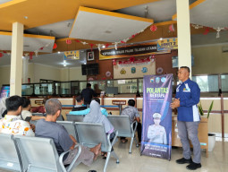 Polantas Menyapa, Tiada hari tanpa semangat, semangat mengabdi, semangat bersosialisasi